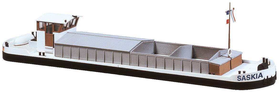 Motor cargo barge thumbnail 2