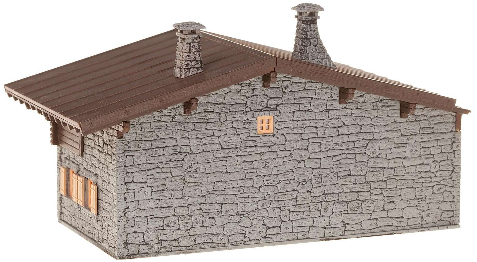 Mountain rescue cabin thumbnail 3