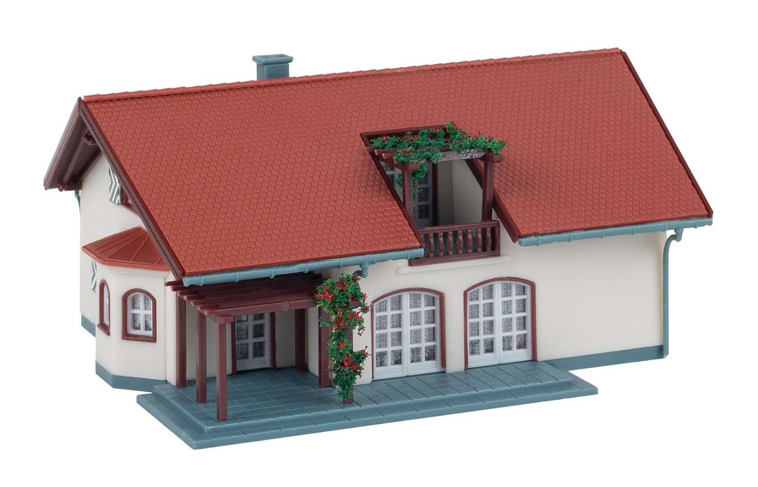 Brilliant house thumbnail 2