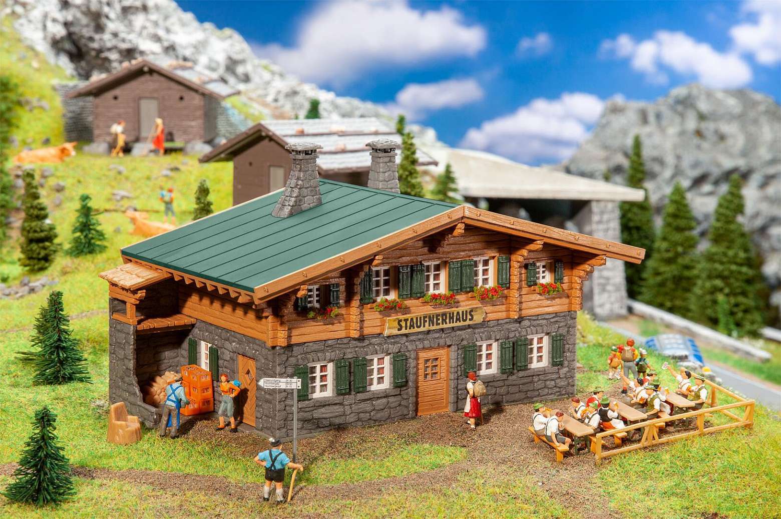Staufnerhaus Alpine hut