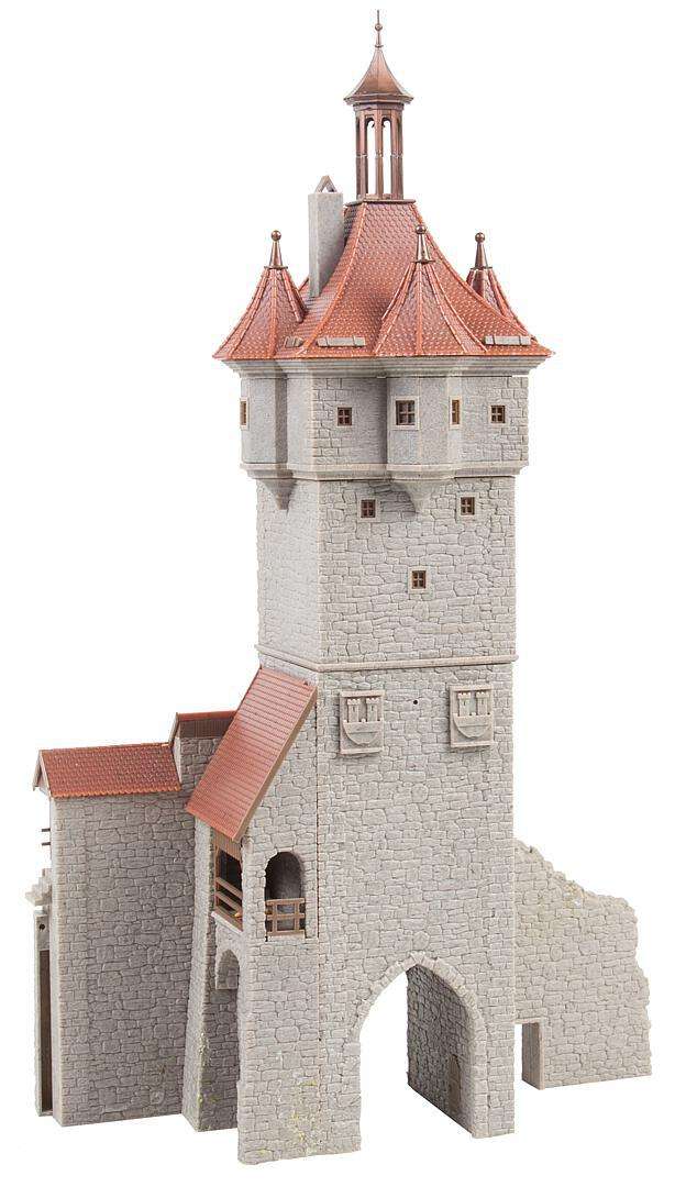 Historical town gate thumbnail 2