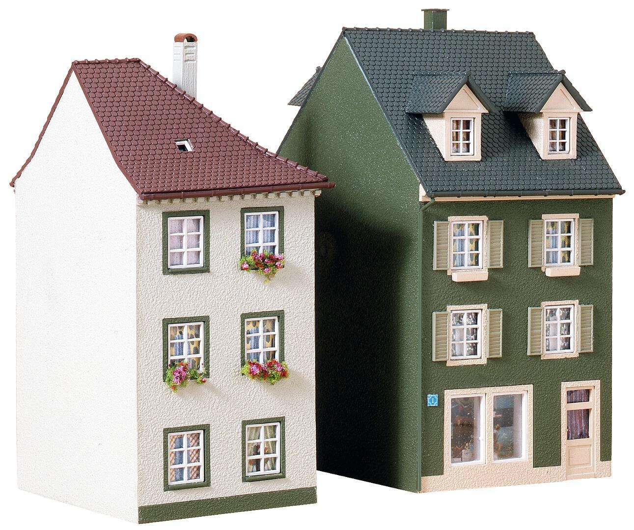 2 Town houses thumbnail 2