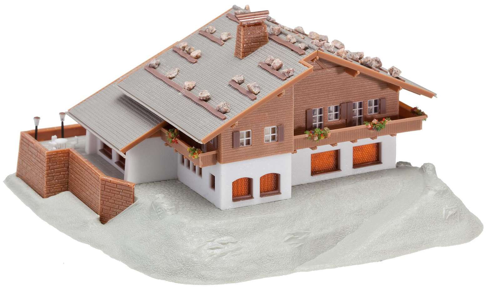 Alpenblick Mountain inn thumbnail 2