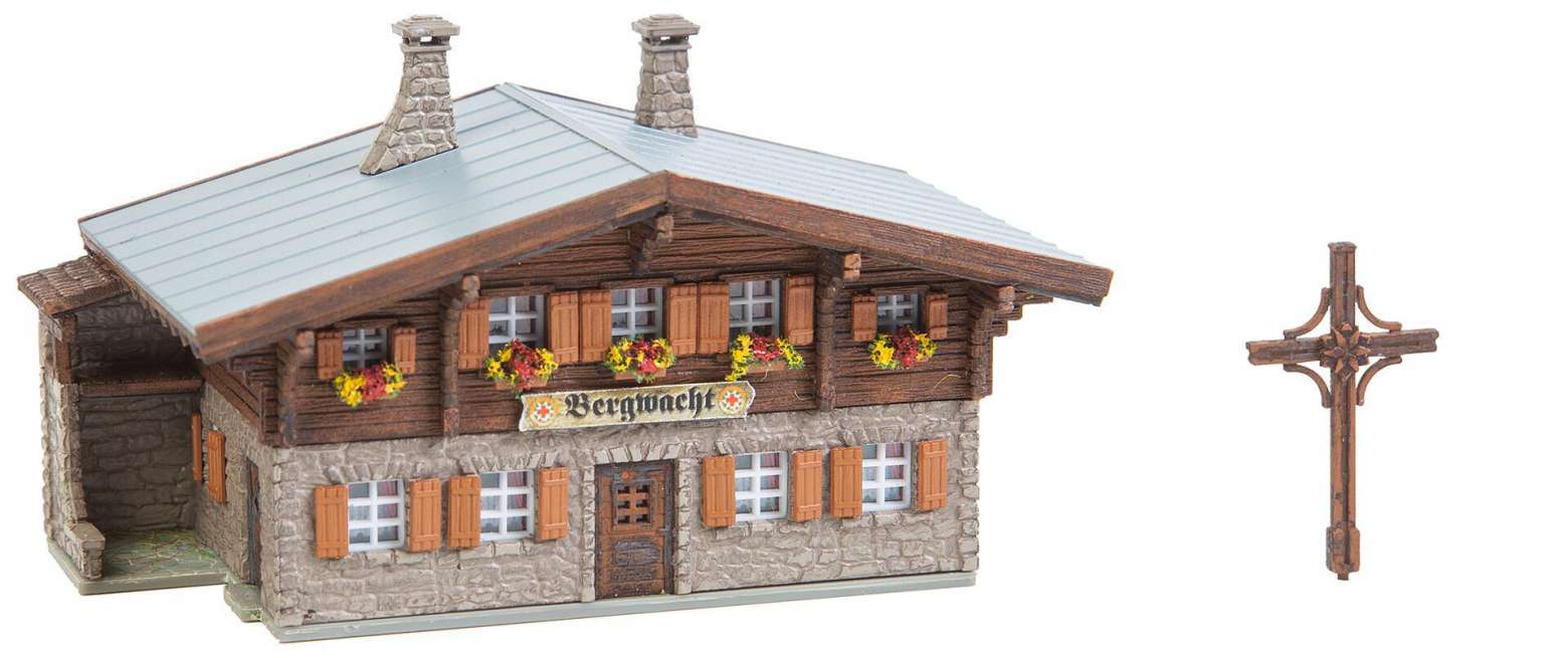 Mountain rescue chalet thumbnail 3