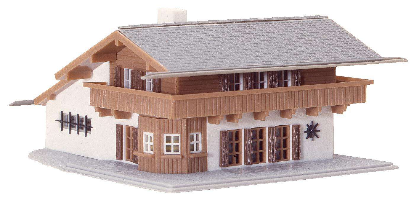 Edelweiß Boarding-house thumbnail 3