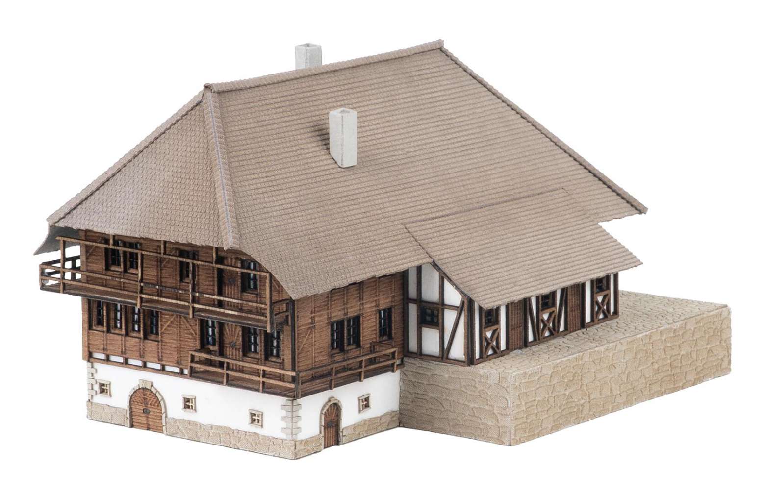 Jubileummodel Zwarte Woud boerderij | Farm en boerderij