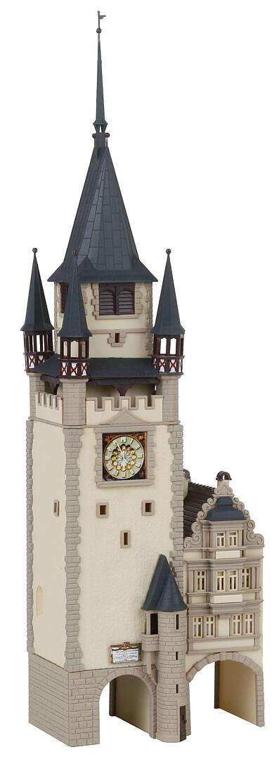 Historical town gate thumbnail 2