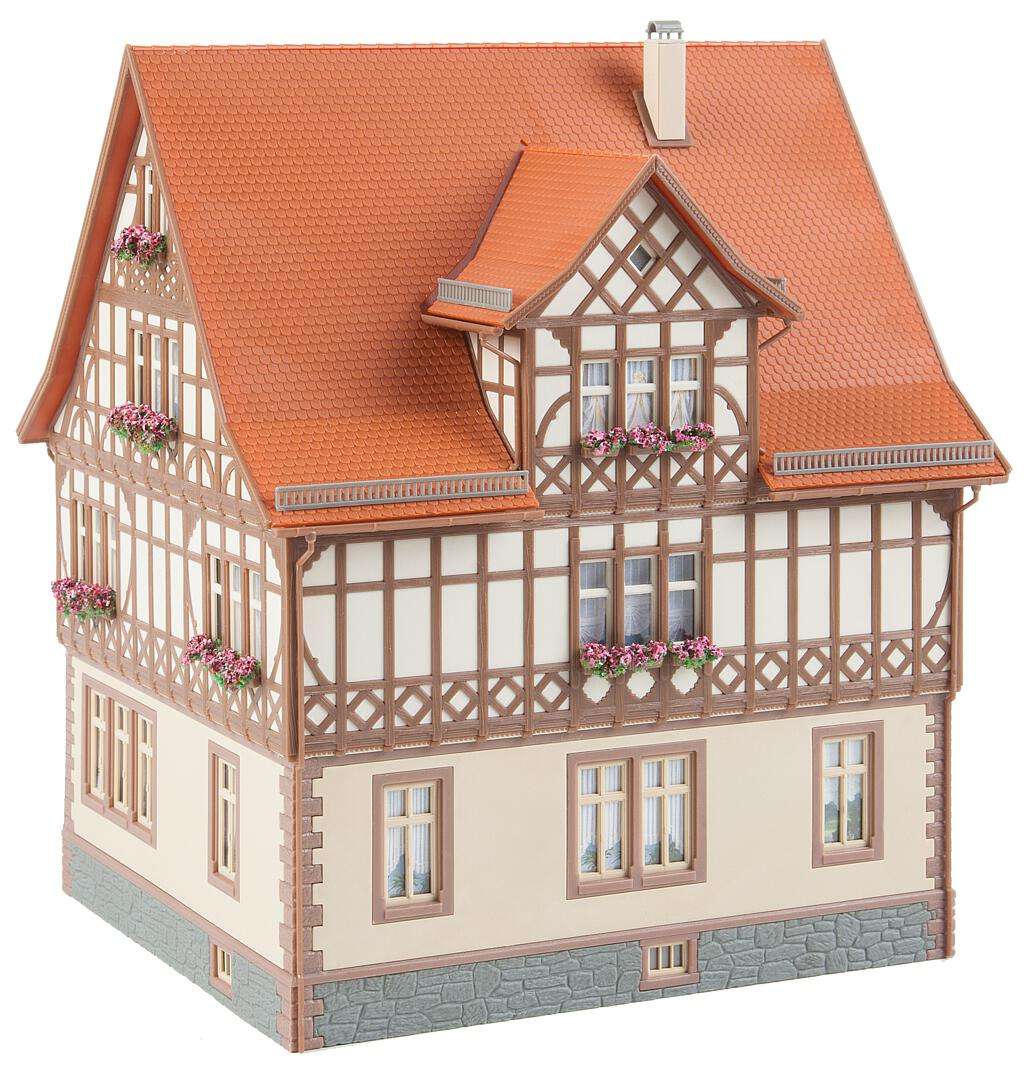 Bad Liebenstein Half-timbered house thumbnail 3