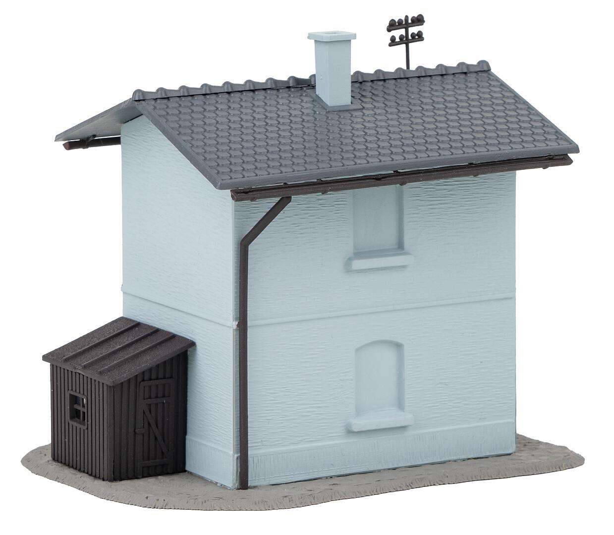 At the level crossing Promotional-Set thumbnail 3