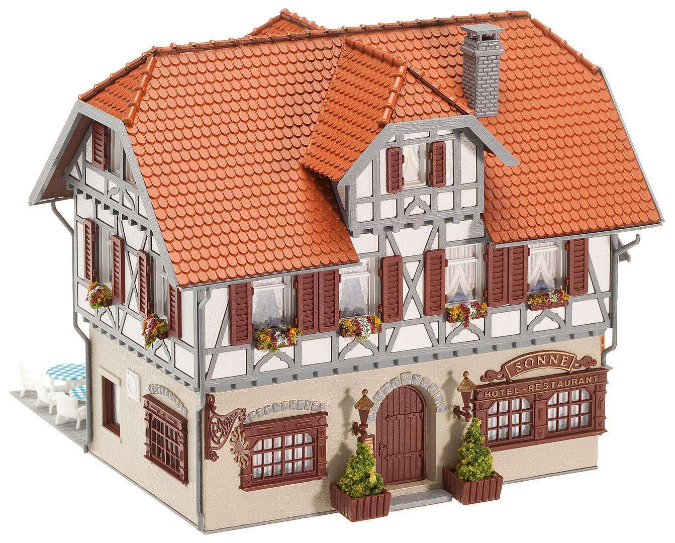 The Sonne Inn with summerhouse thumbnail 2