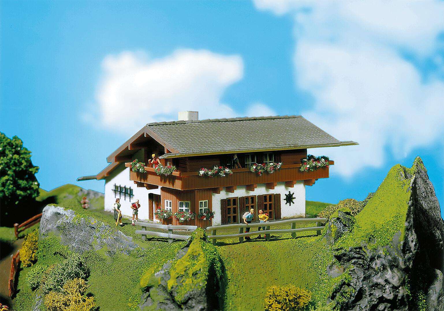 Edelweiß Boarding-house