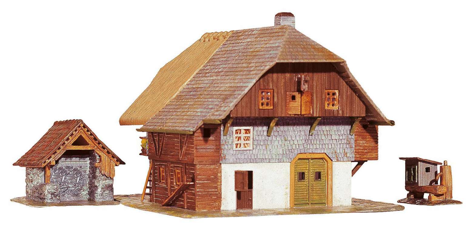 Black Forest farmhouse thumbnail 3
