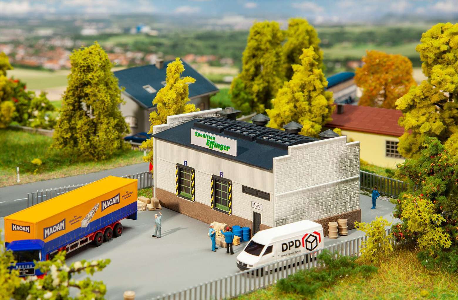 Warehouse