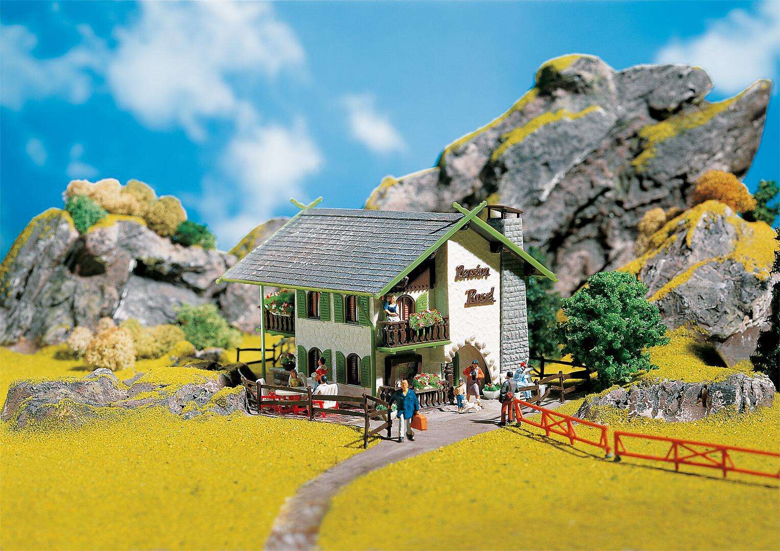 Rosel Guesthouse