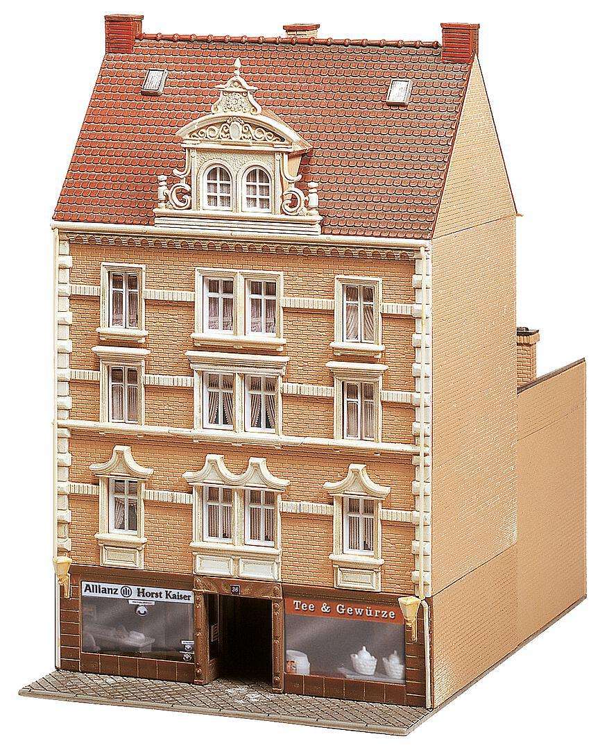 Allianz + Tea &amp;amp; Spices Town house thumbnail 3