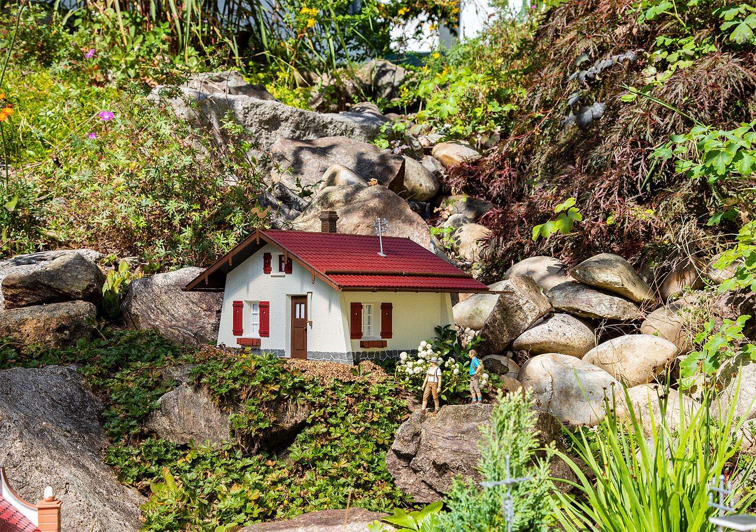 Mountain Chalet