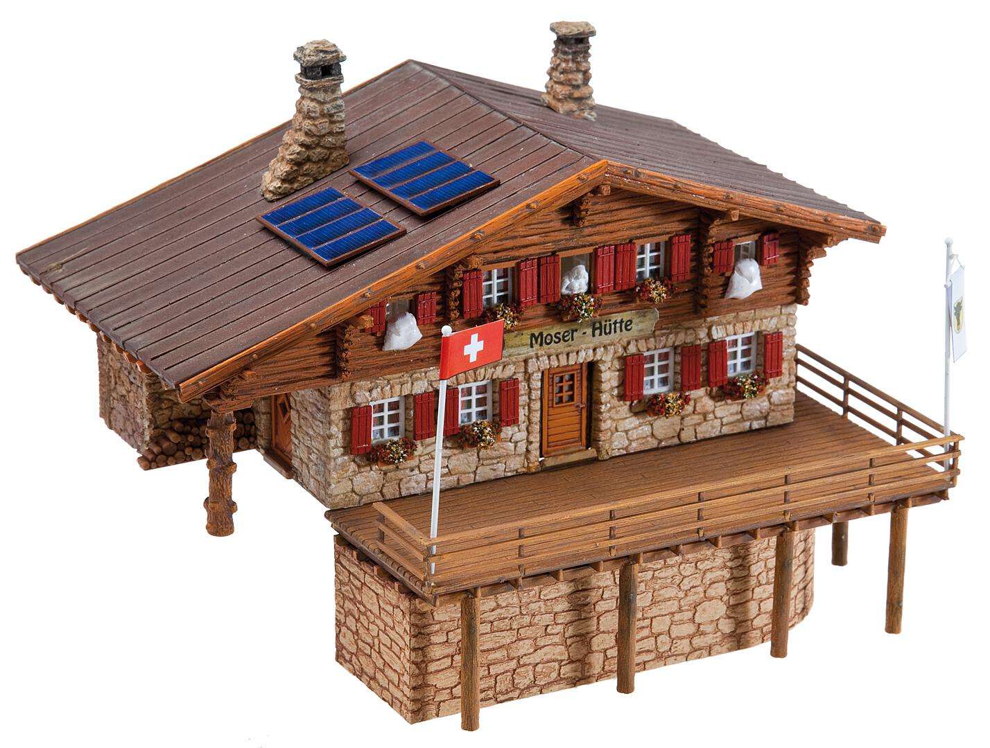 Moser Chalet Alpine hut thumbnail 4