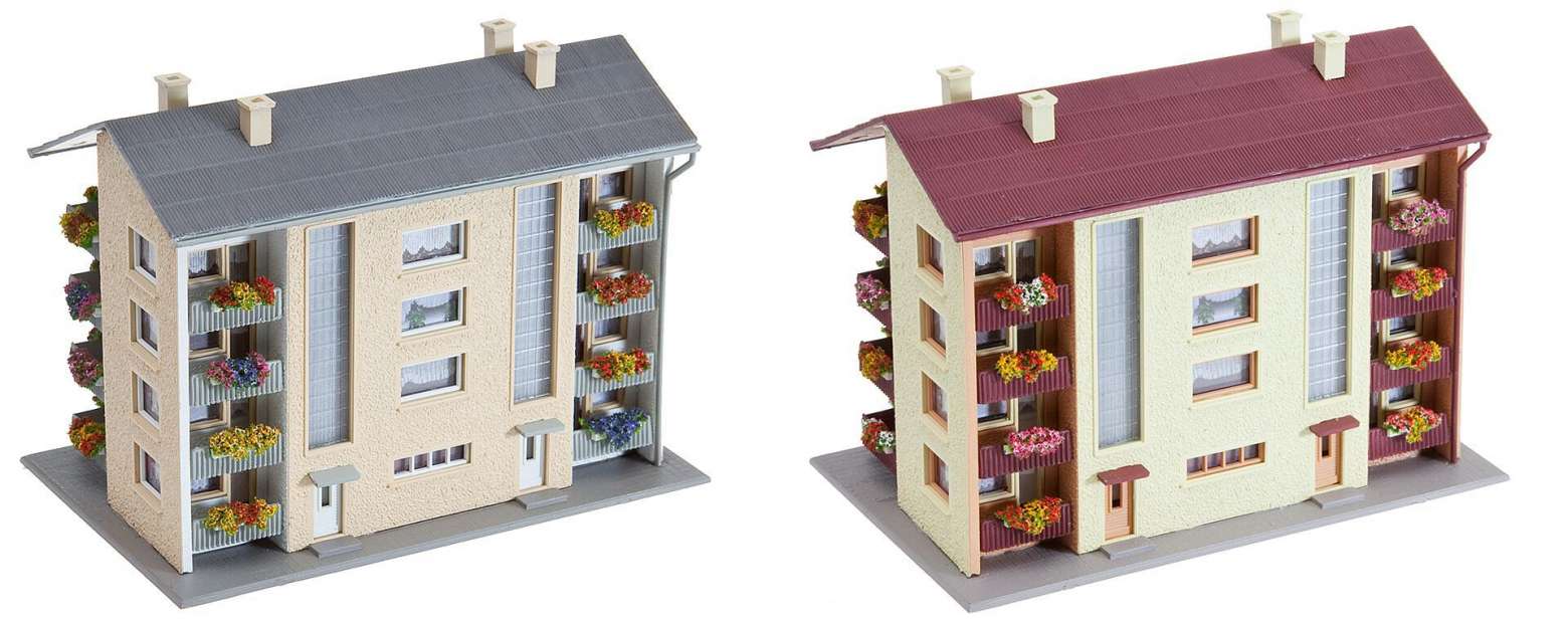2 Apartment buildings thumbnail 3