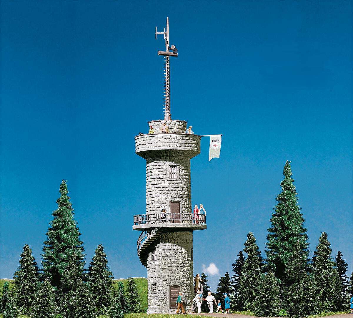 Brend observation tower