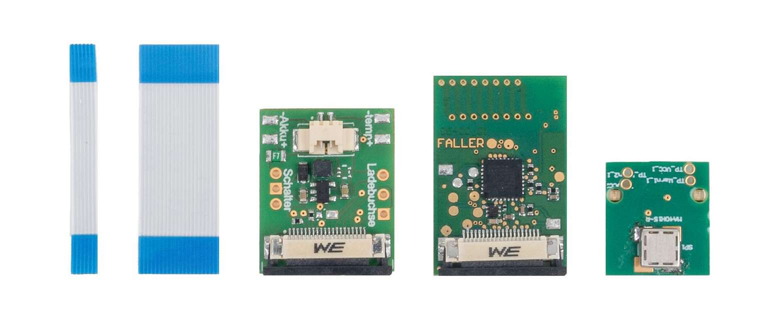 Mini analogue-digital conversion kit thumbnail 2