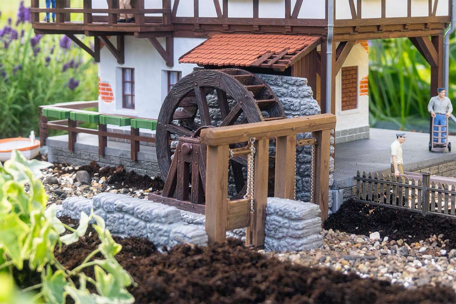 Waterwheel