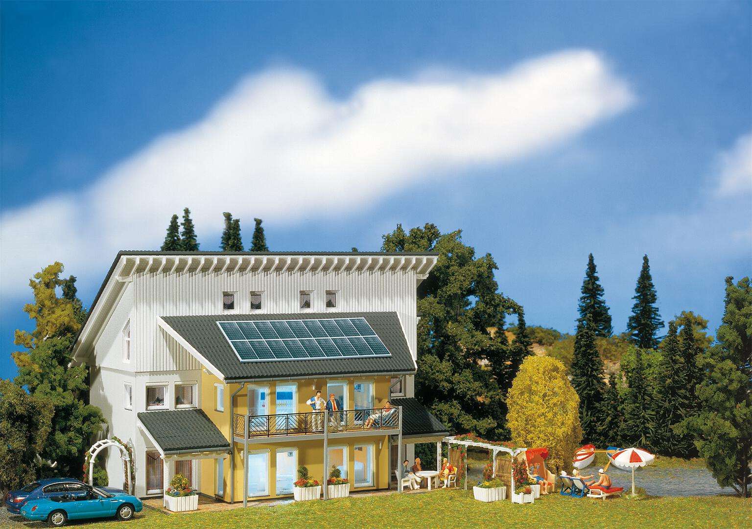 Solair House