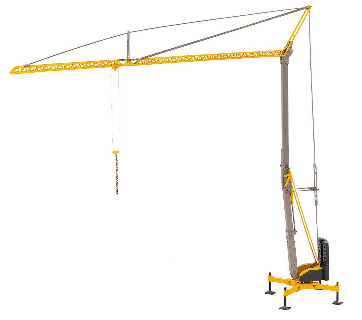 Construction crane thumbnail 2