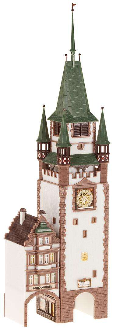 St. Martin’s gate in Freiburg (Breisgau) thumbnail 2