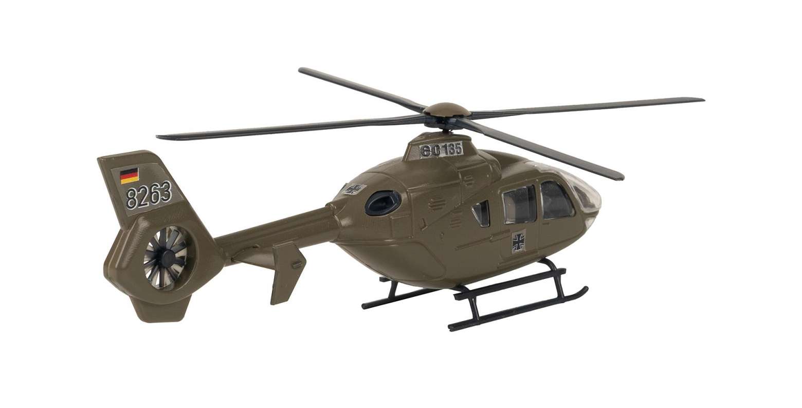 Military helicopter thumbnail 3