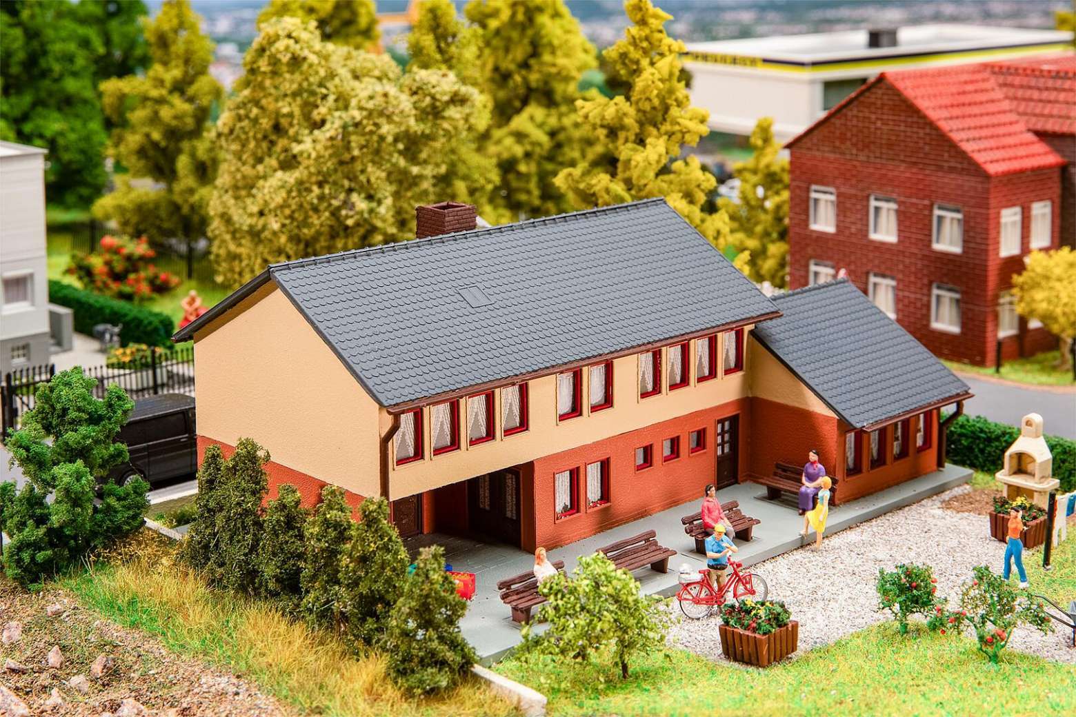 Community centre