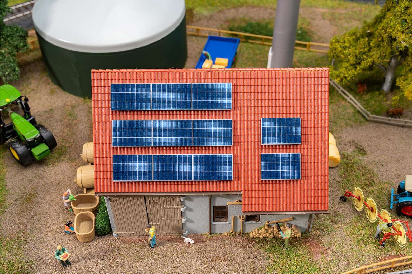 Sustainable agriculture Promotional-Set thumbnail 4
