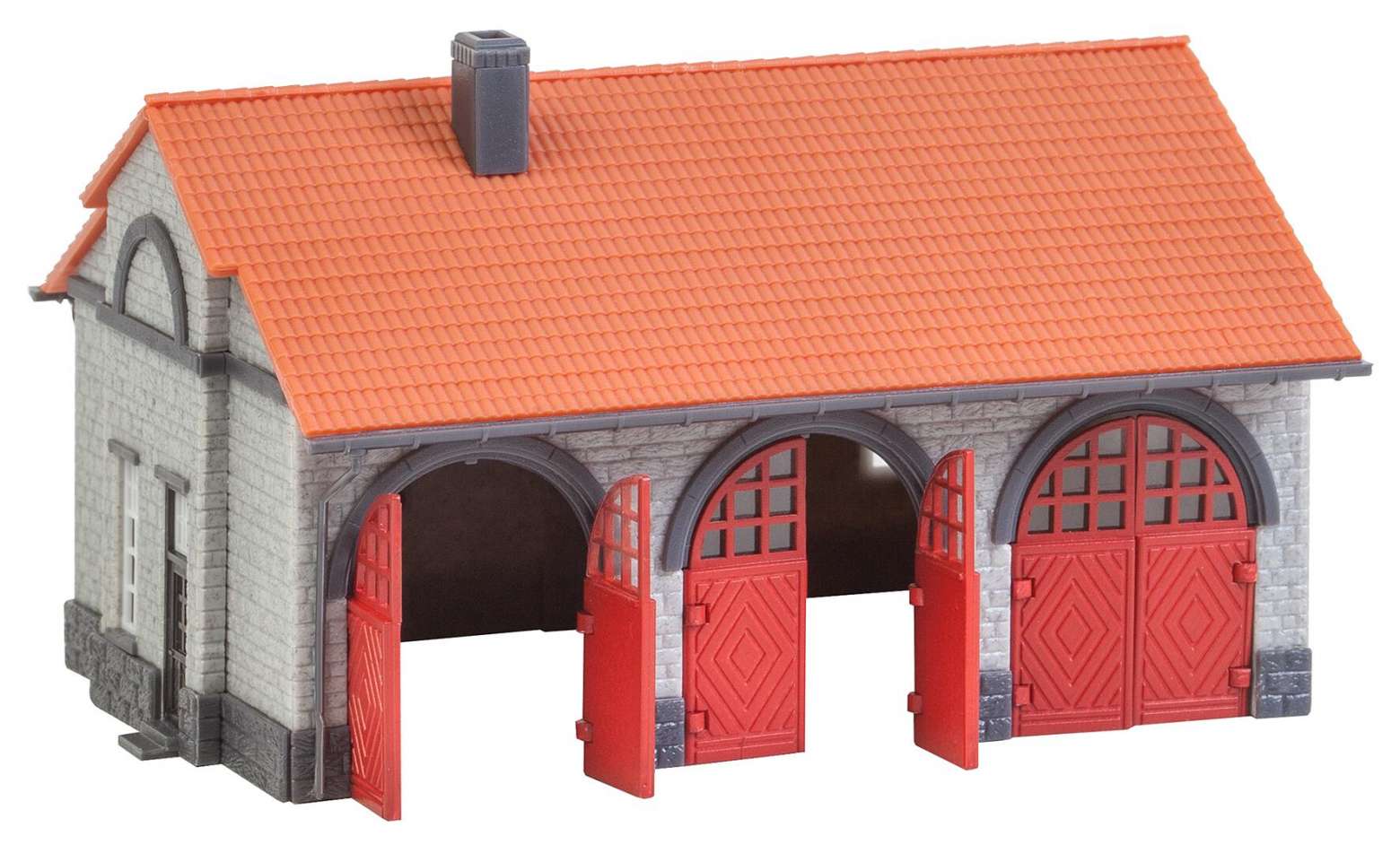 Fire brigade engine house thumbnail 3