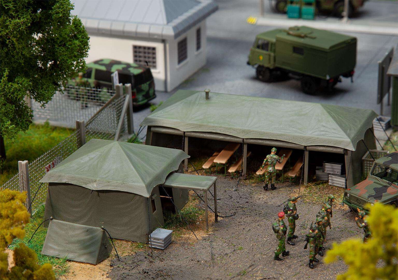 Tents