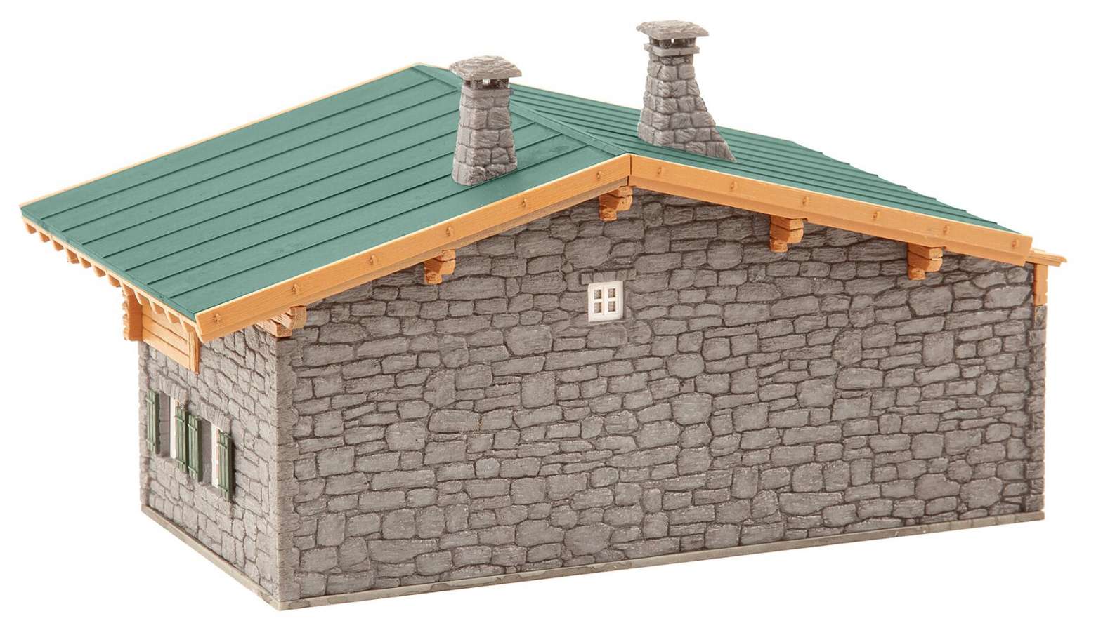 Staufnerhaus Alpine hut thumbnail 3