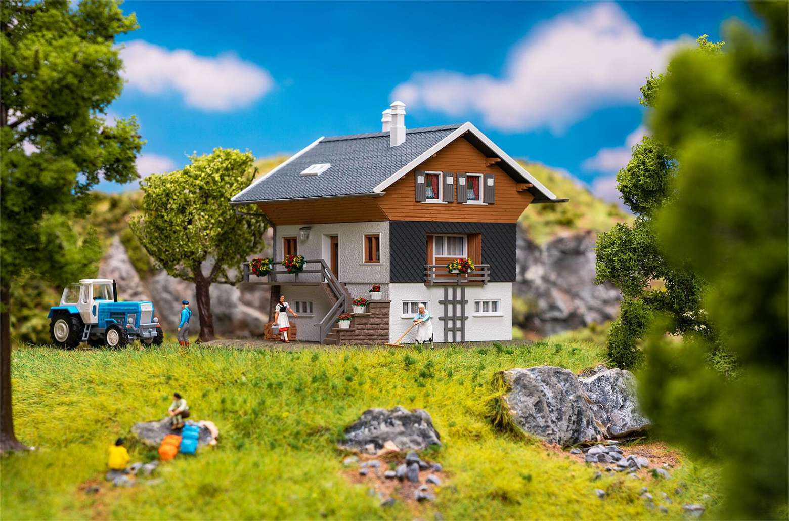 Chalet