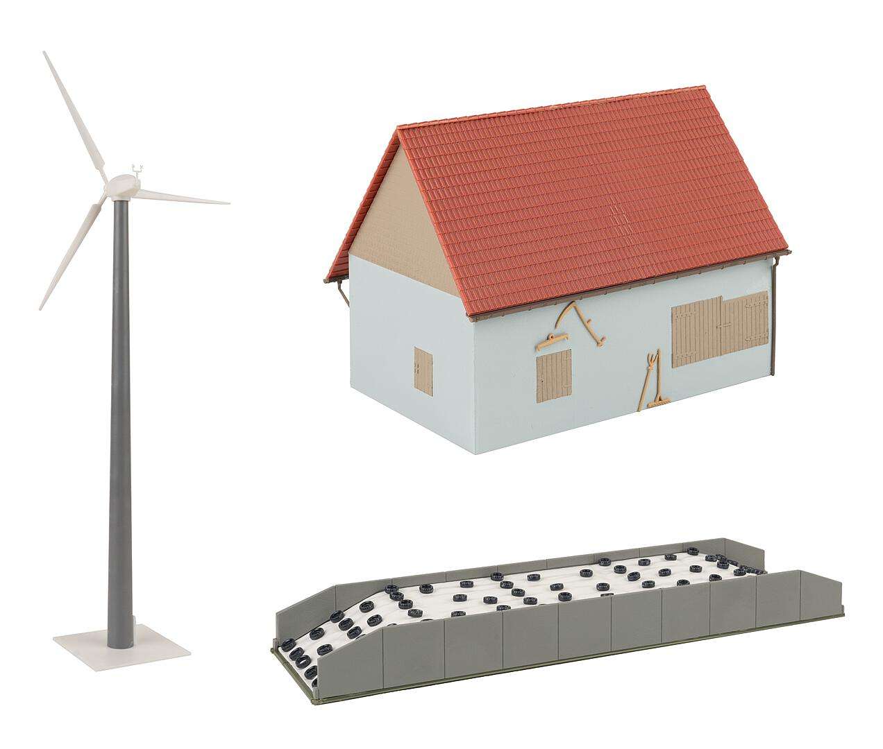 Sustainable agriculture Promotional-Set thumbnail 7