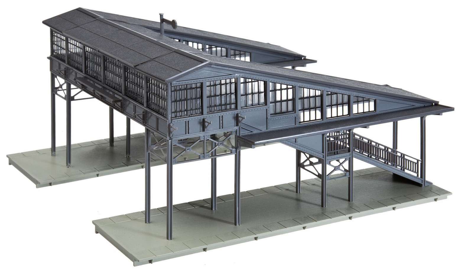 Platform footbridge thumbnail 3