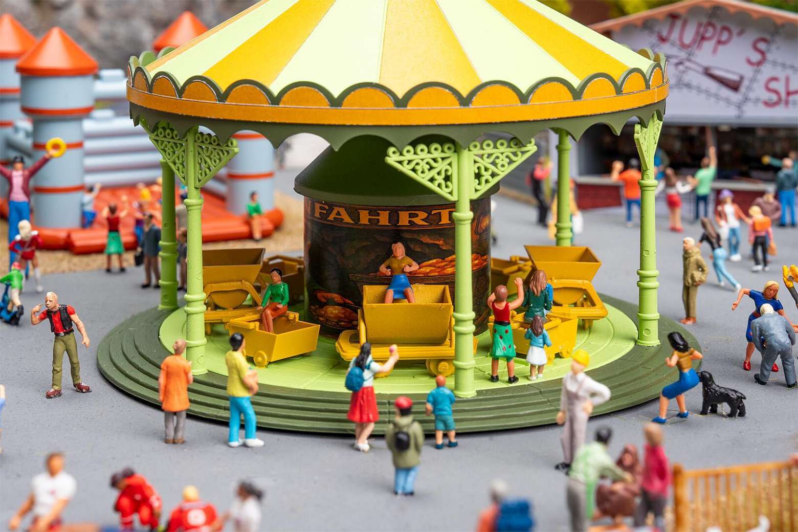 Ruhrpott funfair Promotional set thumbnail 3