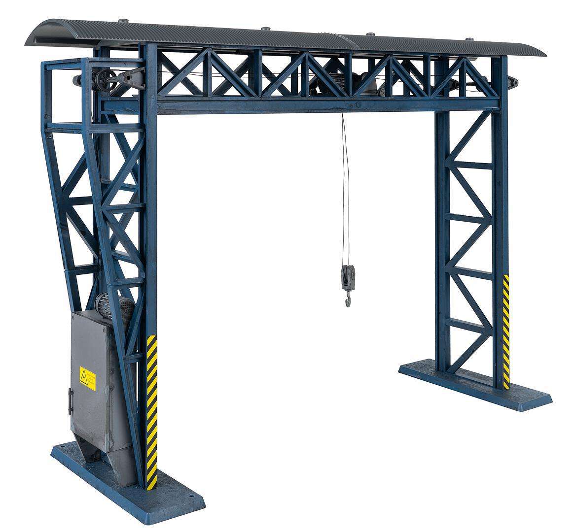 Gantry crane thumbnail 3