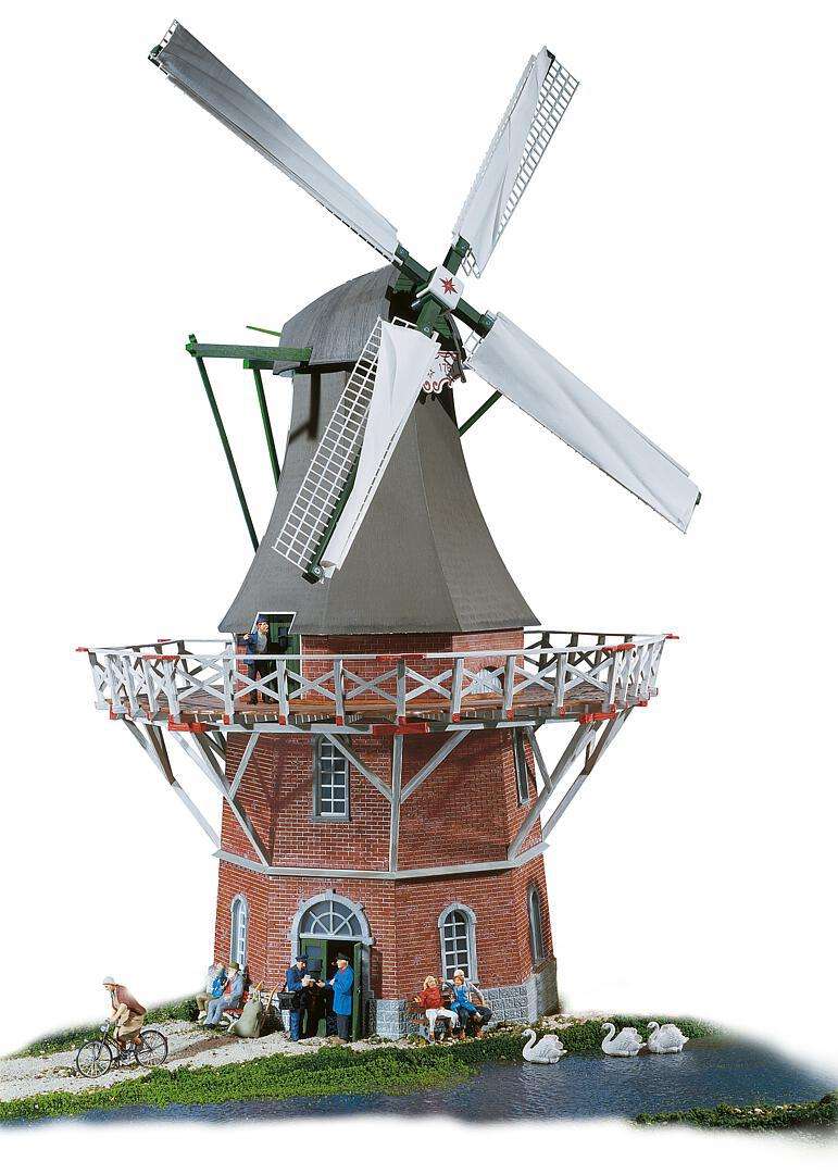Large Windmill thumbnail 2