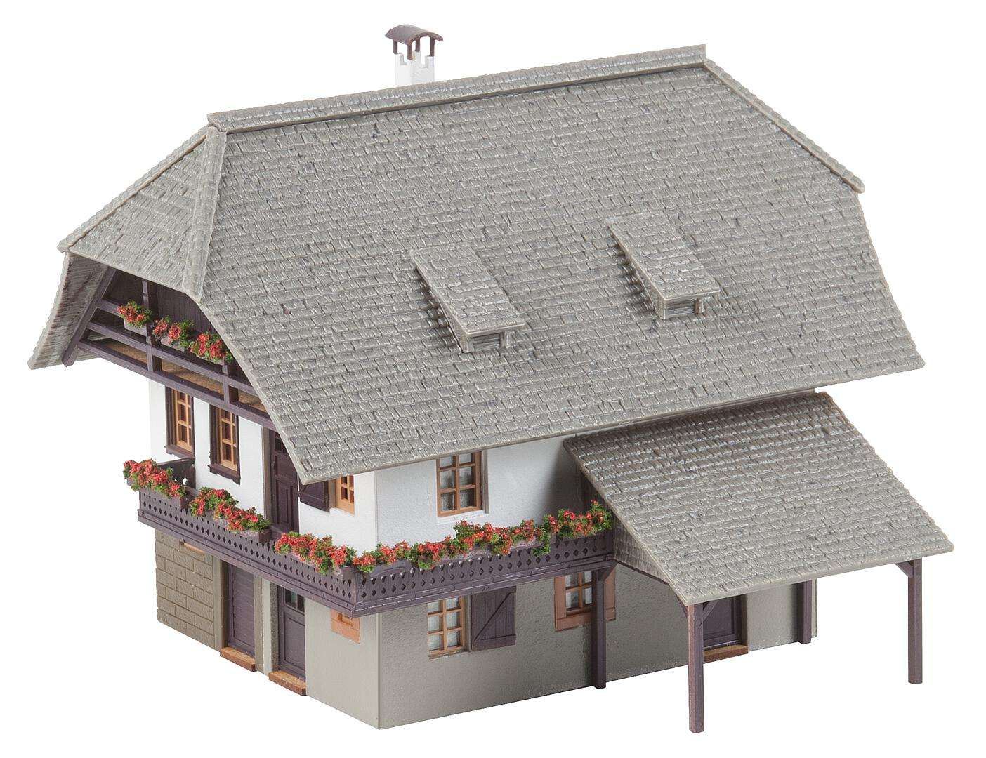Oberprechtal Day-labourers’ house thumbnail 2