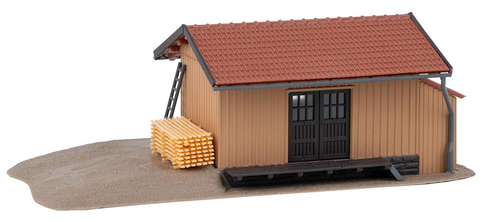 At the level crossing Promotional-Set thumbnail 4