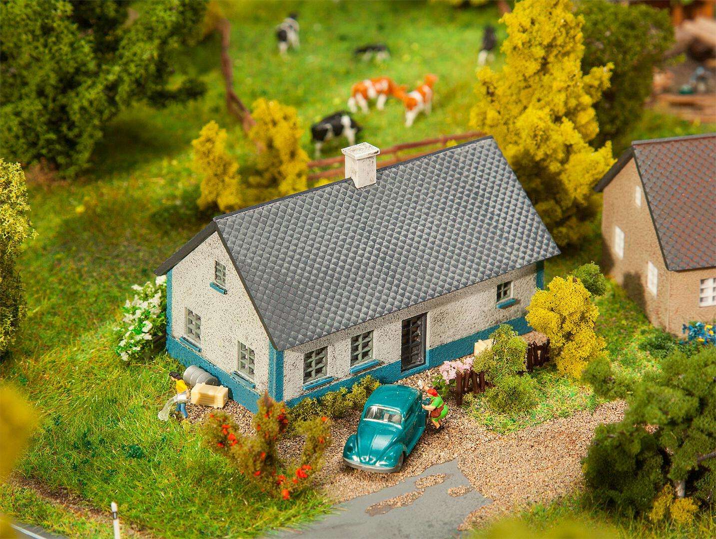 Ballum Small cottage
