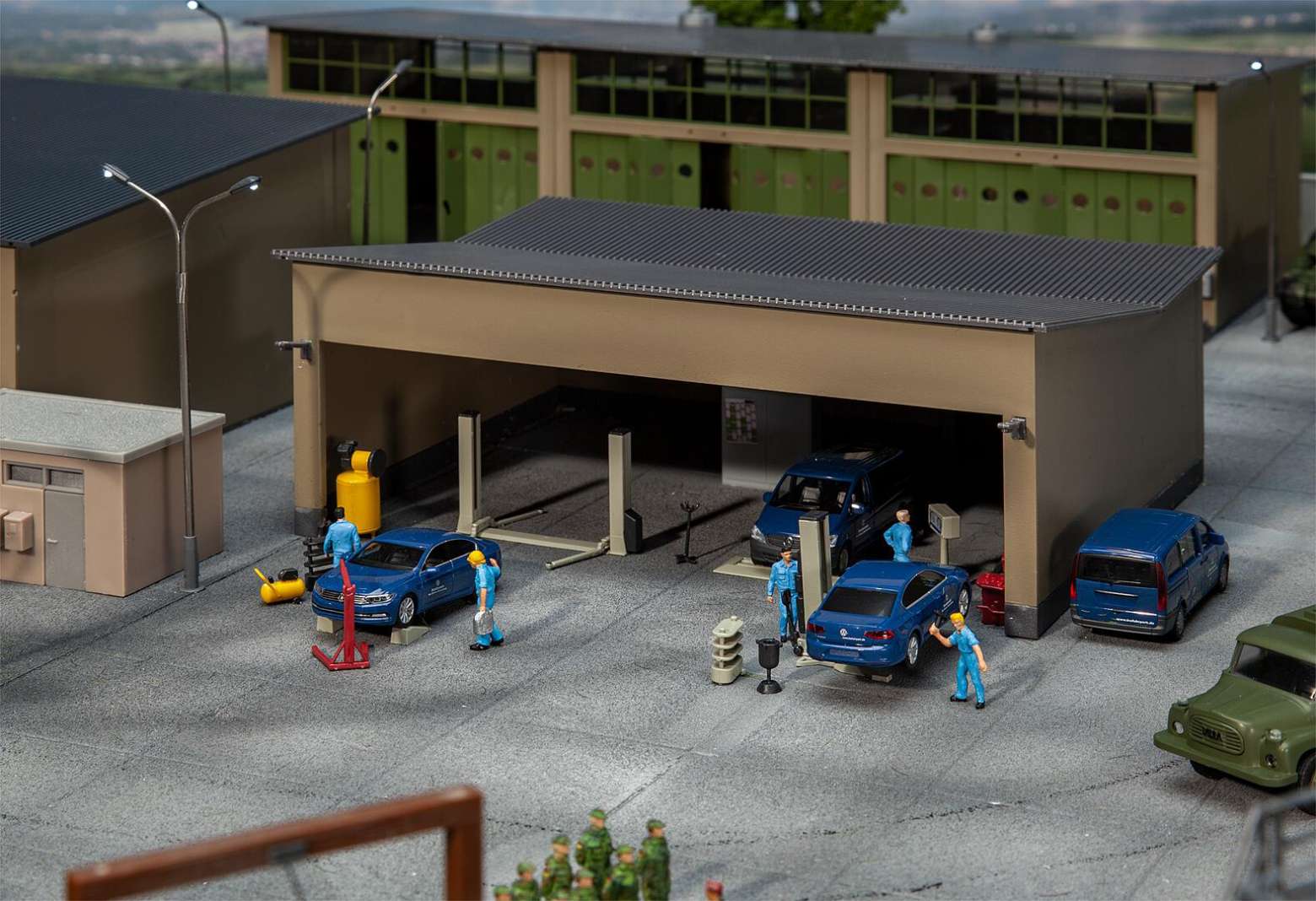 Vehicle shelter