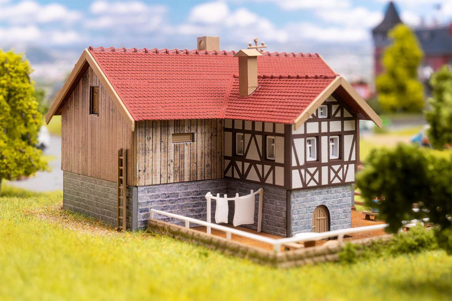 Zur Post Inn with beer garden thumbnail 5