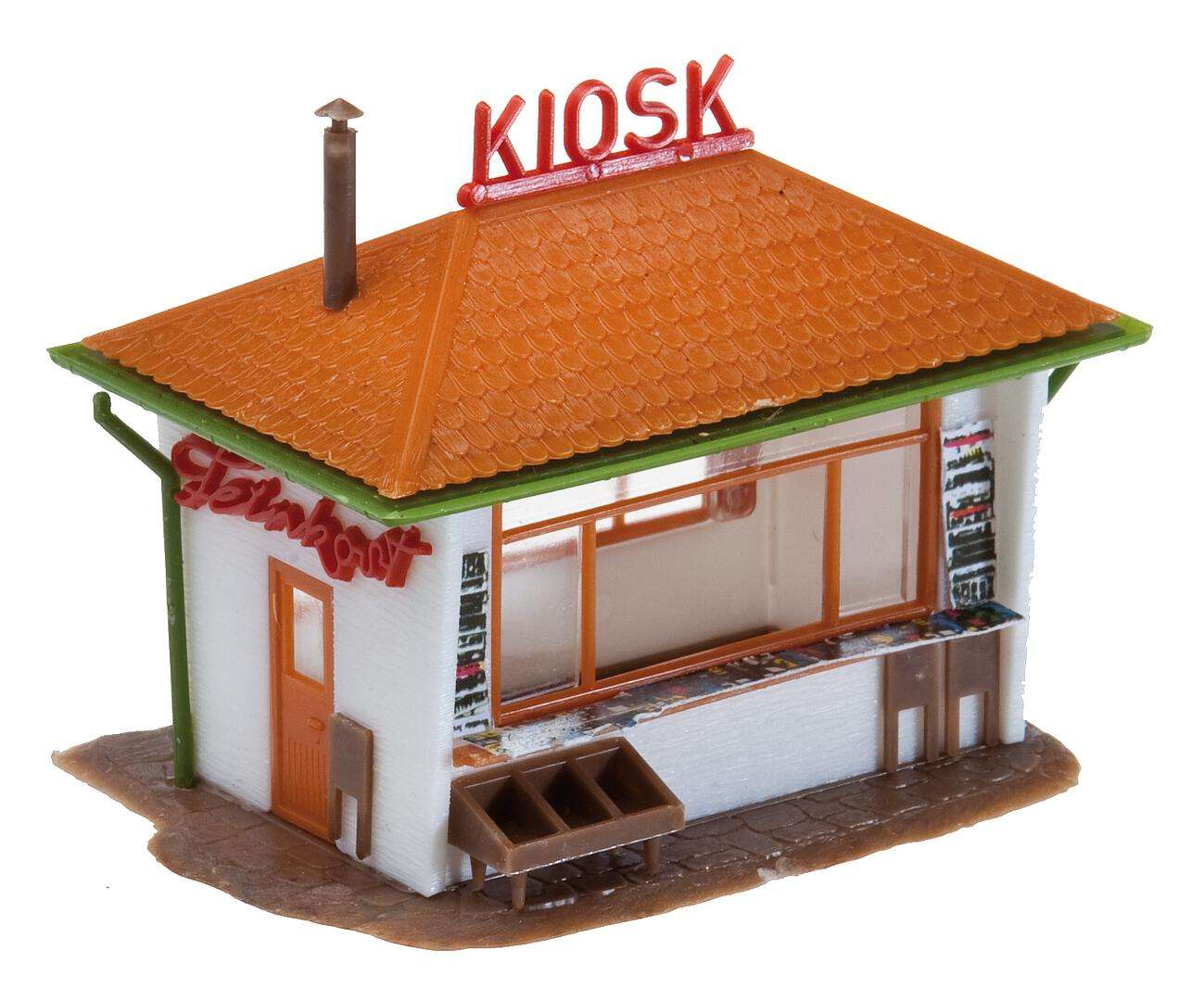 2 Small kiosks thumbnail 2