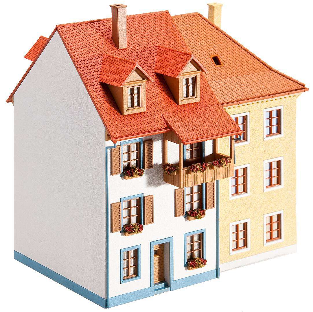 2 Village houses thumbnail 2