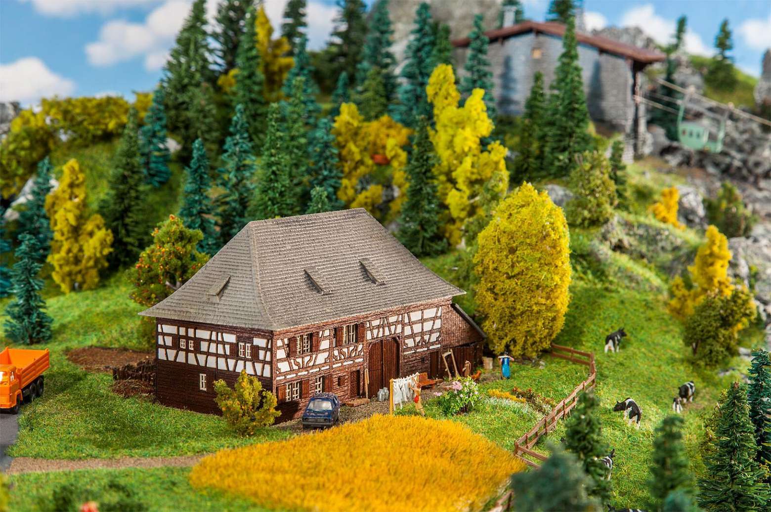 Kürnbach Farmhouse