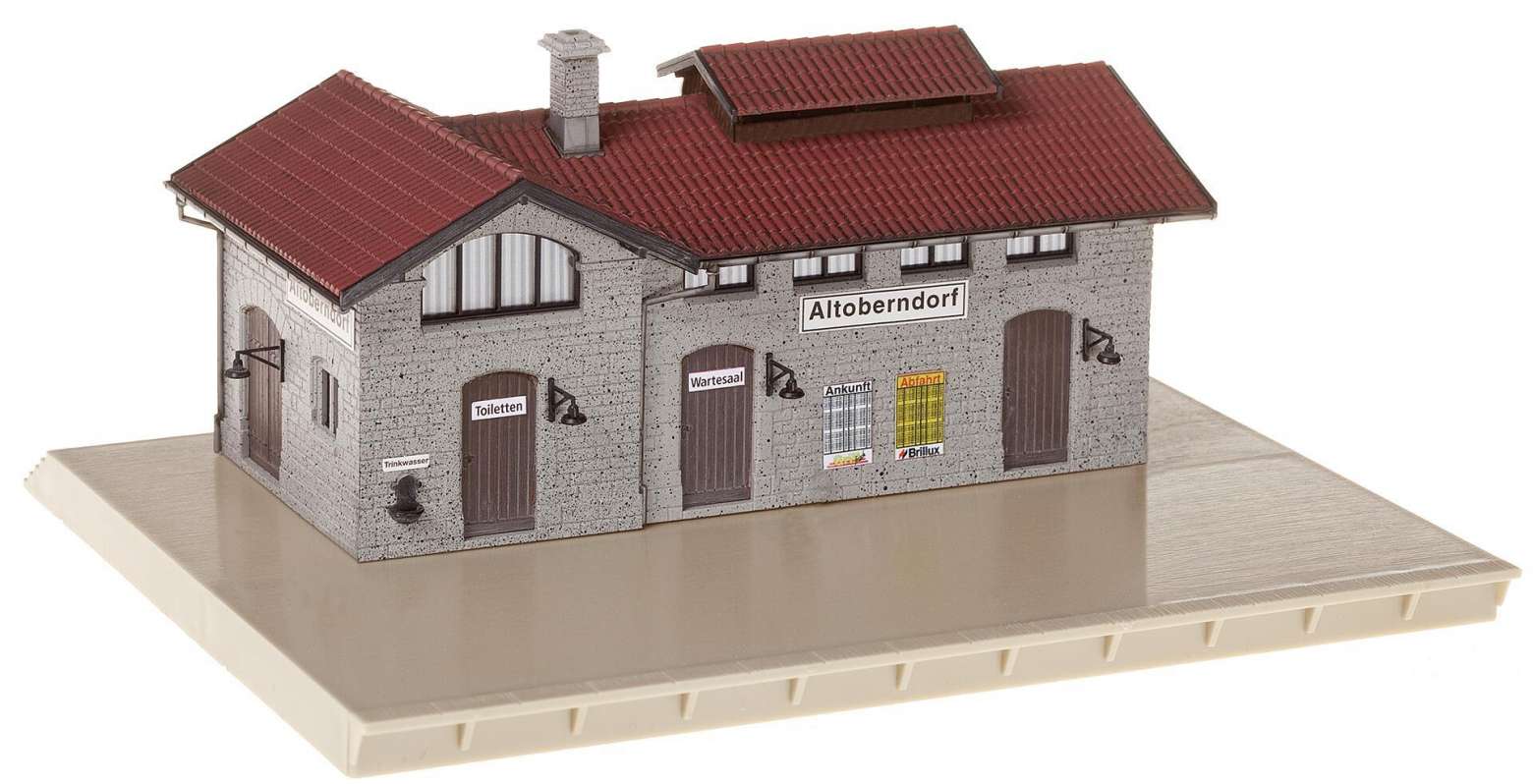 Altoberndorf Wayside station thumbnail 3
