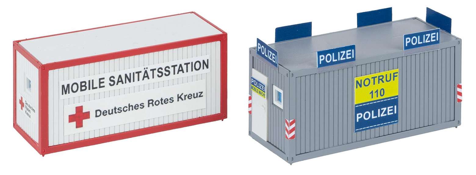 Police and DRK Office container thumbnail 5